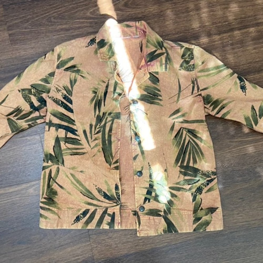 Vintage Hipster Jacket